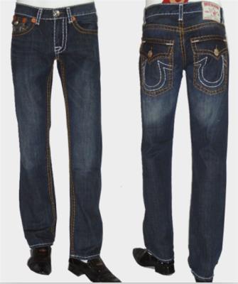 Cheap Men's TRUE RELIGION Jeans wholesale No. 591